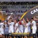 Botafogo venció a Atlético Mineiro y se consagró campeón de la Copa Libertadores por primera vez