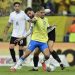 En una noche de golazos, Brasil y Uruguay igualaron por Eliminatorias Sudamericanas