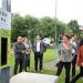 Nueva Estación Matera para la plaza Tres Fundaciones de barrio Los Huaicos