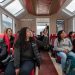 El Tren Solar de la Quebrada recibió un nuevo Fam Trip