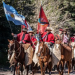 Este sábado, se hace una nueva edición de la Marcha Patriótica por el Camino Real