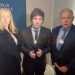 Milei llegó a Río de Janeiro para participar en el G20 y ratificar sus diferencias ideológicas con Lula da Silva