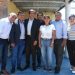 Sadir se reunió con intendentes del Departamento Santa Bárbara