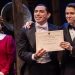 El mítico encuentro entre Frank Sinatra y Carlos Gardel se vuelve comedia musical