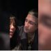 Wanda Nara y L-Gante se dieron el primer beso en vivo: “Te amo”