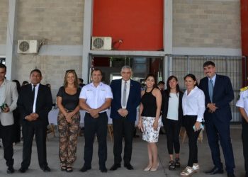 Finalizó el Curso de Ascenso al grado inmediato superior
