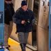 Horror en el subte de Nueva York: un hombre prendió fuego a una mujer y se sentó en un banco a ver cómo moría
