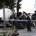Tragedia en San Fernando: retiraron los cuerpos y derrumbarán la casa donde impactó el avión
