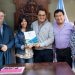 Destacaron el trabajo "Estrategia Comunicacional de la Biblioteca Belgraniana" de la Licenciada Melisa Luera