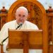 El papa Francisco reveló que en su viaje a Irak en 2021 se evitaron dos intentos de atentado en su contra