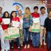 Concejales reconocieron la participación de alumnos en las "XXIII Olimpiadas Argentinas de Biología"