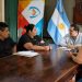 Ediles se reunieron con vecinalistas de los barrios Puerto Argentino y 16 de Mayo