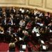 Polémica en el Senado: en enero se activará la “Dieta 13″ y los legisladores cobrarán medio aguinaldo
