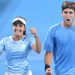 Argentina dio el batacazo ante Australia y consiguió un triunfo importante en la United Cup 2025