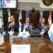 Ante el Parlamento del Norte Grande, Sadir llamó a luchar por el federalismo