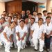 Sadir inauguró la primera etapa de la Central de Urgencias del hospital "Pablo Soria"