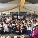 Imponente acto de cierre del Ciclo Lectivo en la Escuela "Bicentenario de la Patria"