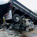 Colapsó un puente en Brasil y dejó al menos un muerto: un concejal grabó el momento exacto del incidente