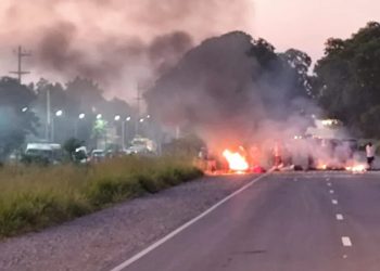 Un brutal incidente en un puesto de Gendarmería en Salta terminó con un muerto