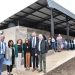 Inauguraron una nueva escuela secundaria en el corazón de La Almona