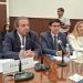 El ministro Cardozo expuso en la Legislatura los puntos centrales del proyecto de Presupuesto 2025