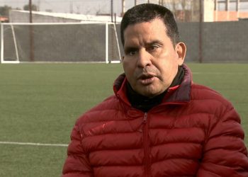 Murió la pareja del exfutbolista Fernando “Negro” Cáceres tras caer de un séptimo piso