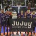 Jujuy Básquet viaja a Corrientes con el sueño de clasificar a las semifinales de la Liga Argentina