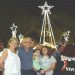 San Pedro inauguró el Paseo Navideño en plaza Manuel Belgrano