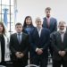 El intendente Jorge recibió al doctor Alejandro Marlachetti de UNICEF Argentina