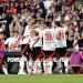 River goleó a Rosario Central y se aseguró la clasificación a la próxima Copa Libertadores