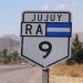 Las rutas 9 y 66 de Jujuy están en el ránking de las más peligrosas del país
