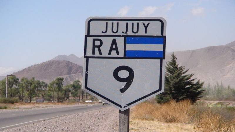Las rutas 9 y 66 de Jujuy están en el ránking de las más peligrosas del país
