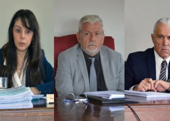Fue condenado a 10 años de prisión por intentar degollar a su ex pareja con una botella