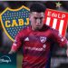 Boca Juniors mejoró la oferta por Alan Velasco: la jugada de Estudiantes para meterse en la puja