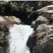 Rescatan a pareja extraviada en la cascada La Horqueta, Yala, tras un intenso operativo de más de ocho horas