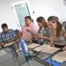 El intendente Jorge se reunió con el jurado de los premios Adolescentes y Jóvenes Destacados 2025