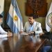 Reconocimiento al premio obtenido por el ingeniero industrial Matías Zuliani