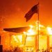 Ascendió a 10 la cifra de muertos por los incendios forestales en Los Ángeles: hay más de 11.000 hectáreas arrasadas por el fuego