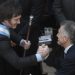 Mauricio Macri le respondió a Milei: “Estamos dispuestos a conformar un equipo de trabajo conjuntamente con quién vos dispongas”
