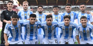 «Es una decisión»: el reclamo del Gobierno que impacta a la Selección Argentina antes del Sudamericano Sub 20