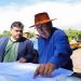Agua Potable inició importante obra de mejora para Monterrico y La Ovejería