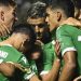 Con un doblete de Nasif, Banfield goleó a Newell's por el Torneo Apertura