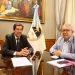 Sadir se reunió con el Intendente de San Pedro para avanzar en proyectos clave para esa ciudad