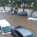 Inundaciones y caos vial en el sur de Brasil tras las intensas lluvias en Florianópolis