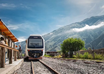 "Estación Carnaval": la festividad popular se celebrará en las estaciones del tren solar de Jujuy