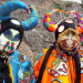 El carnaval de la Quebrada tendrá un homenaje en el carnaval del país: el Pujllay y la Pachamama, desde Jujuy a Gualeguaychú