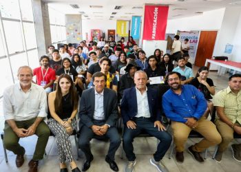 Sadir entregó certificados a participantes del Jujuy Global Game Jam 2025