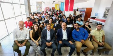 Sadir entregó certificados a participantes del Jujuy Global Game Jam 2025