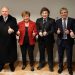 Tras reunirse con Milei, Georgieva anunció que un equipo del FMI viajará a la Argentina para acordar un nuevo programa