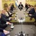 El Gobierno recibe hoy a los diputados aliados y busca concretar una reunión con los senadores